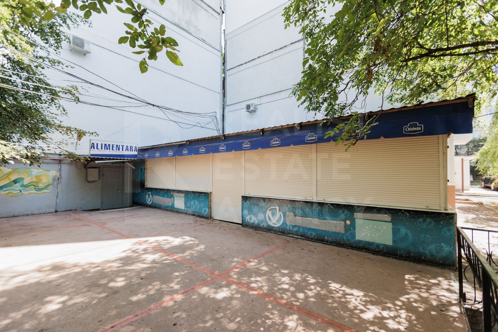 Chirie, spațiu comercial, 66,5 mp, str. Liviu Deleanu, Buiucani - Poză 5