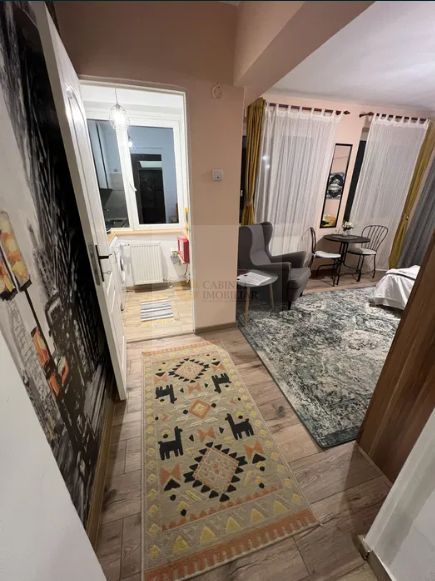 Garsoniera | Universitate | AIRBNB | Etaj Intermediar - Poză 5