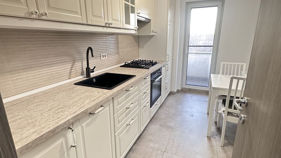 De inchiriat apartament 2 camere LUX Lujerului/Virtutii/Centrala proprie - Poză 7