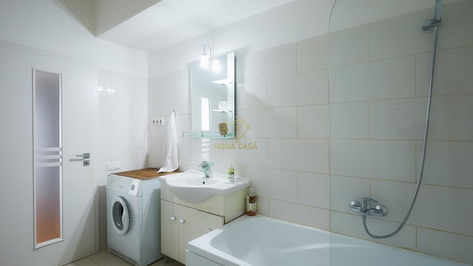 Apartament Modern de inchiriat Shopping Plaza 2 Dormitoare - Poză 13