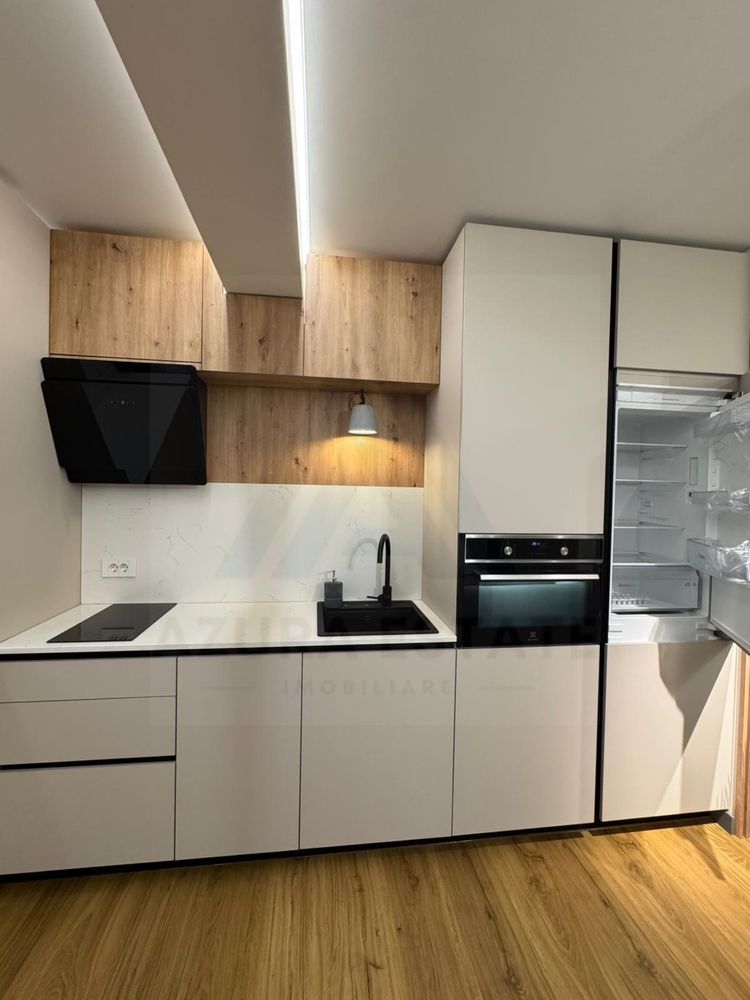 Apartament premium 2 camere parcare balcon boxă pe Șoseaua Alba Iulia - Poză 3