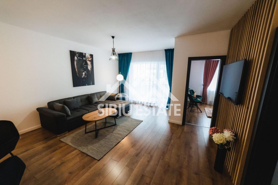 Apartament de lux 3 camere, parcare Cartier Kogalniceanu Piata Cluj - Poză 2