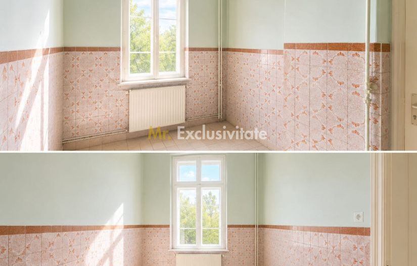 Apartament sic intr-un bloc vila interbelica - Poză 14