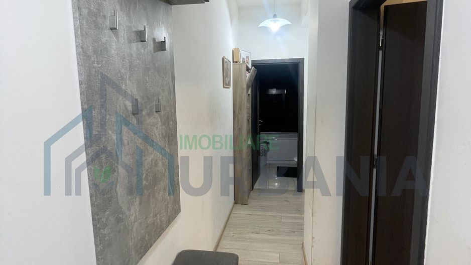 Apartament de vânzare, 1 cameră, open space, grădină privată 35 mp, Capăt CUG, Complex Rezidențial - Poză 7