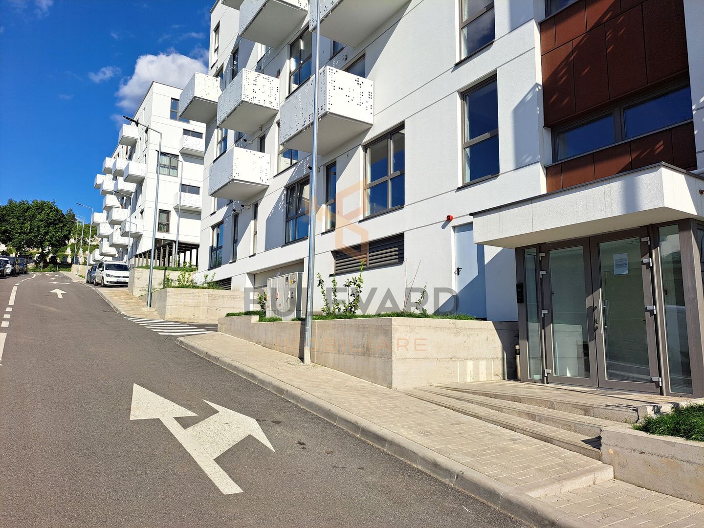 Apartament 2 camere, parcare subterana, bloc nou, prima inchiriere! - Poză 2