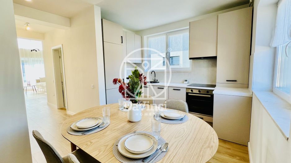 Penthouse 2 camere - mobilat si utilat, intabulat (KON-58O-L-ap.7*) - Poză 6