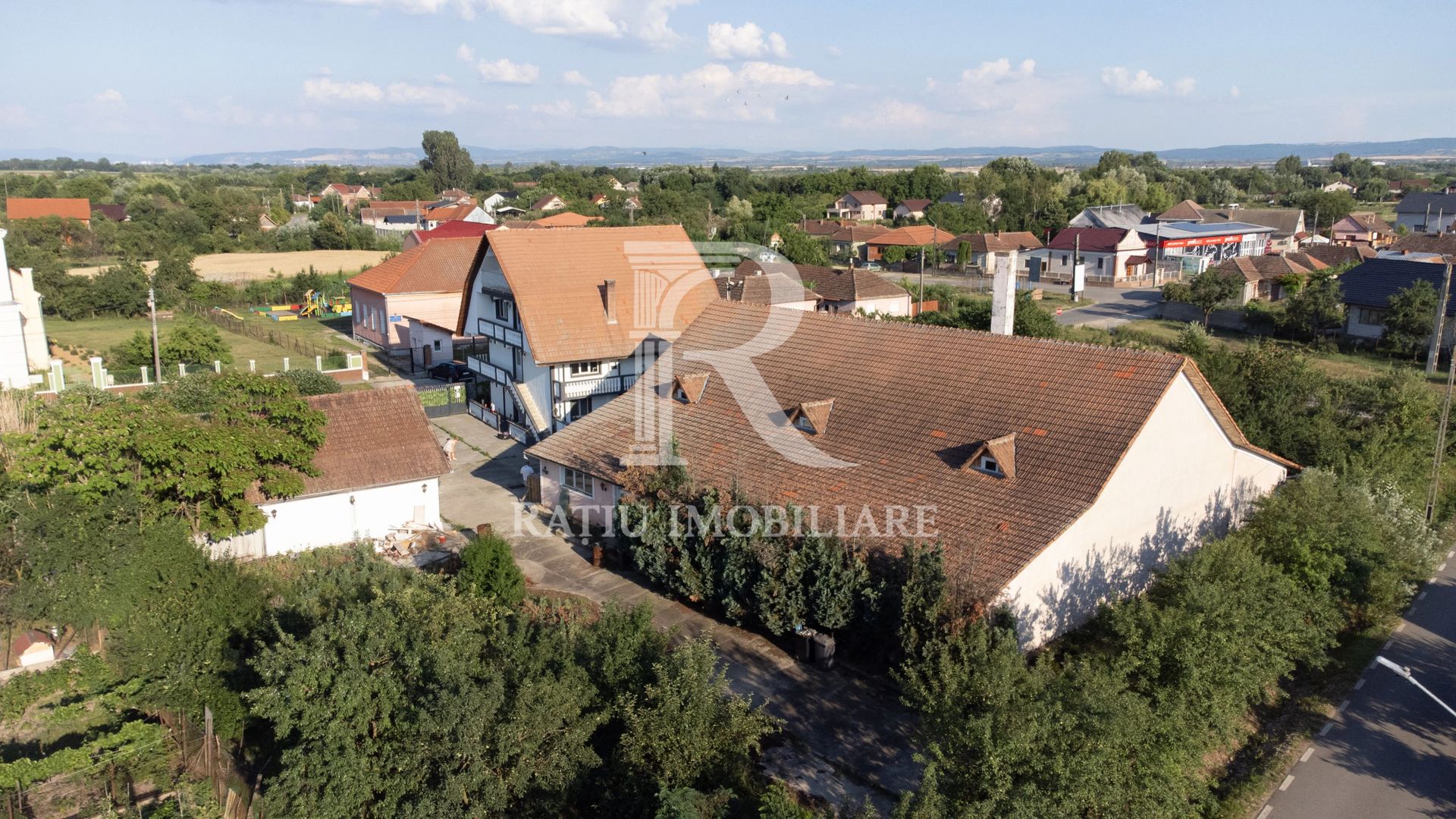 Casă cu Hală Industrială | Teren 3.200 mp | Ineu | Bihor - Poză 6