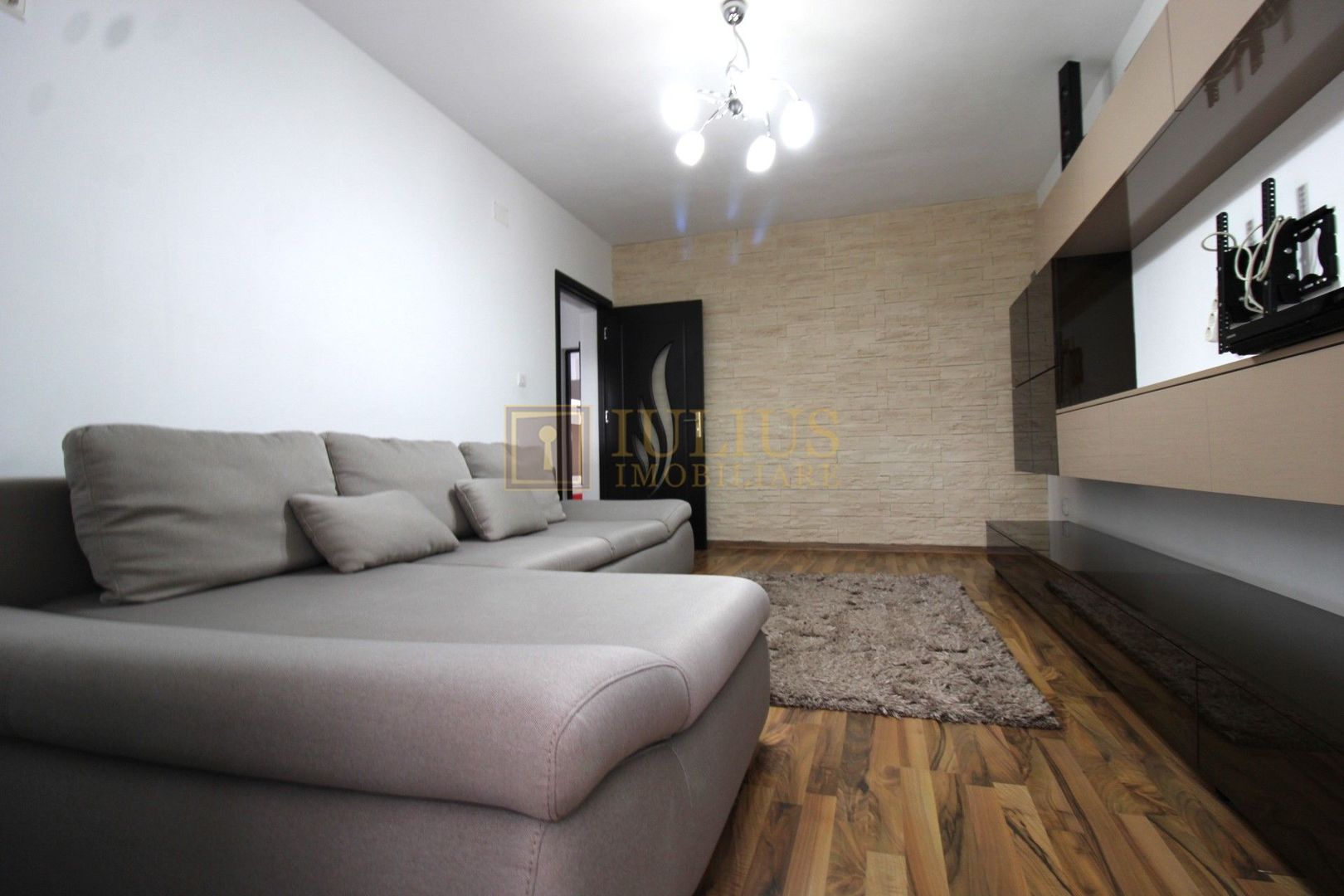 Bloc nou, centrală, aer condiționat, dressing, 2 balcoane - Poză 1