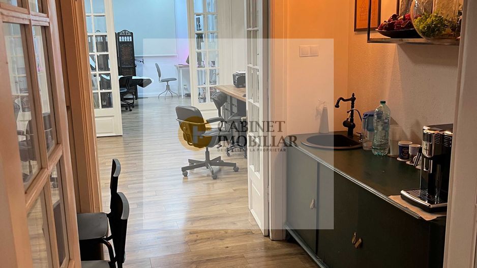 Spațiu Ultracentral | 5 Camere | Renovat | Rented | 115 mp - Poză 6