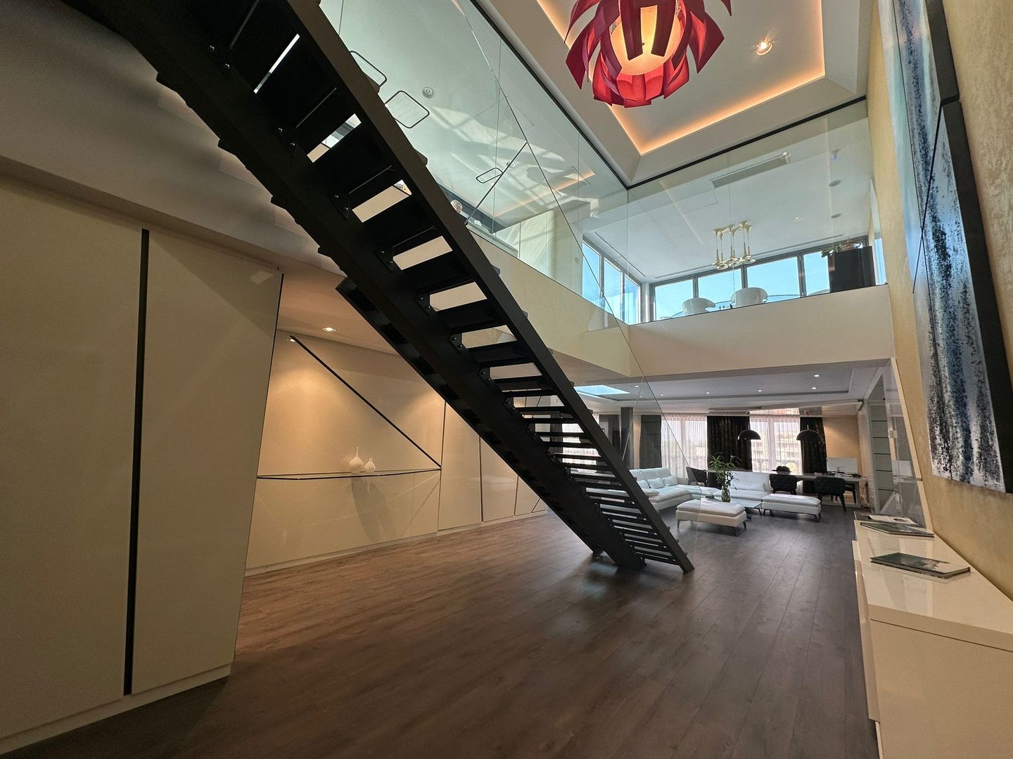 Penthouse Herastrau I Zona de Nord - Poză 18