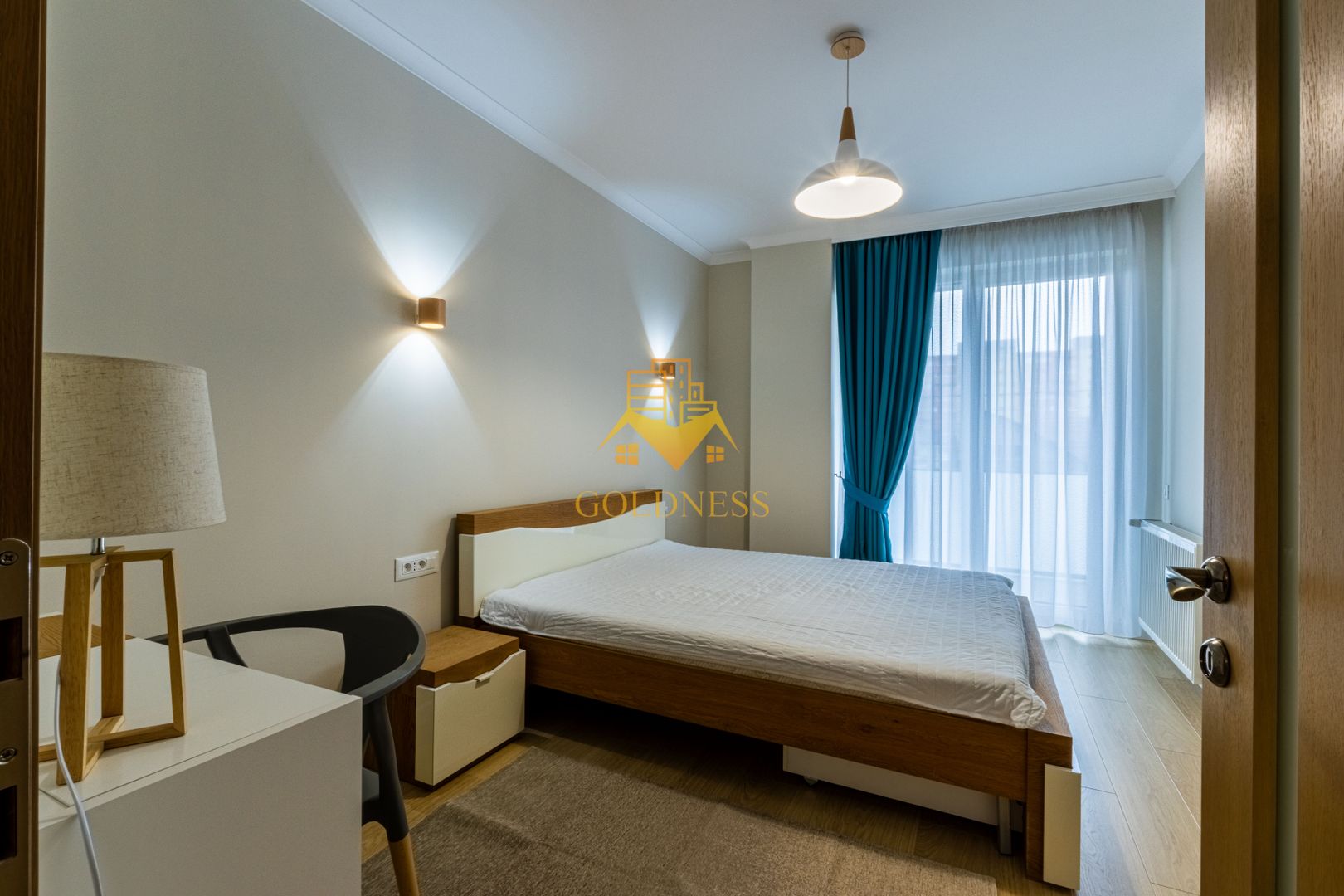 3 camere, 2 bai, bloc nou,terasa 19 mp,Marasti Zona Bucuresti,Fabricii - Poză 4