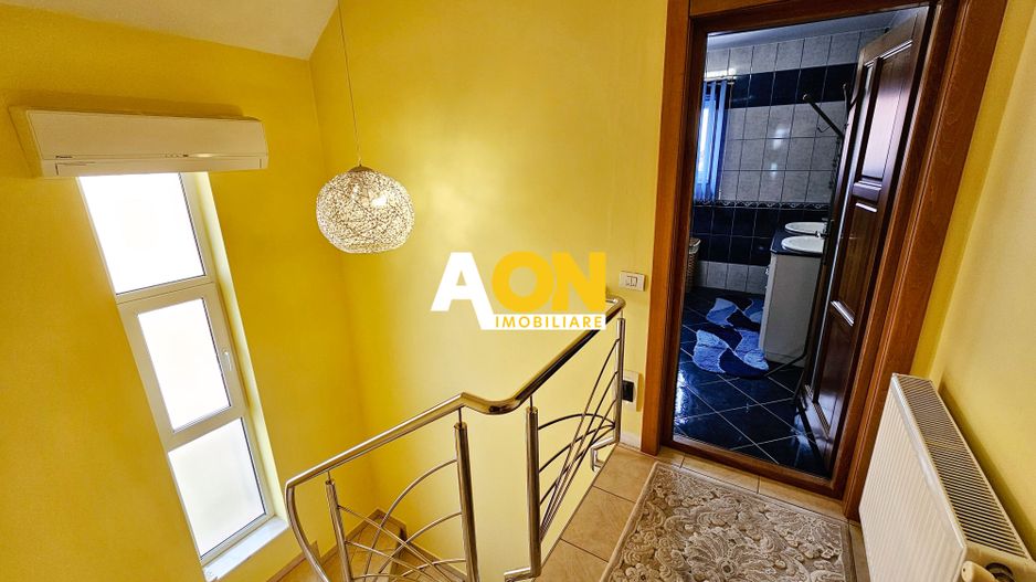 Casa 4 camere, S+P+M, mobilata, utilata, 392 mp teren,  Alba - Micesti - Poză 9