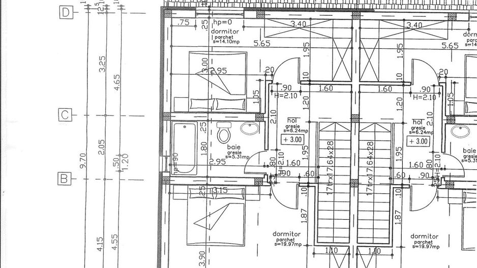 COMISION 0% | Duplex modern | 98 mp utili | 300 mp teren | Urseni. - Poză 7
