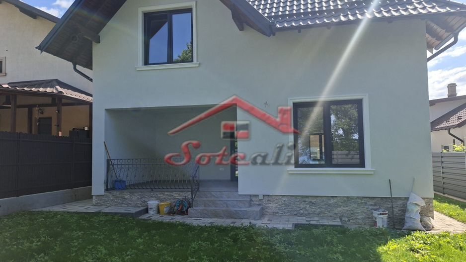 Cornu de Sus – vilă modernă de 165 mp utili - Poză 5