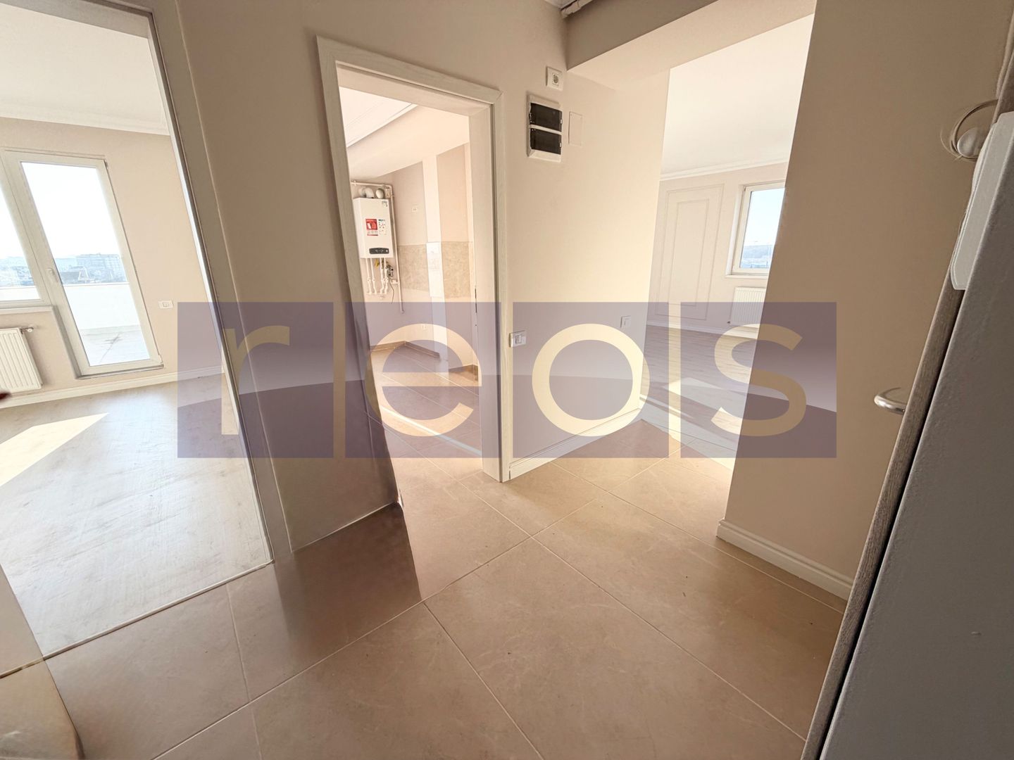 VANZARE 3 CAMERE | BLOC NOU 2024 | TERASA 33 MP | VEDERE PANORAMICA | COLENTINA - Poză 1