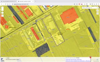 Proprietate logistică cu hală și platformă betonată – zona Șos. Odăii București - Poză 5