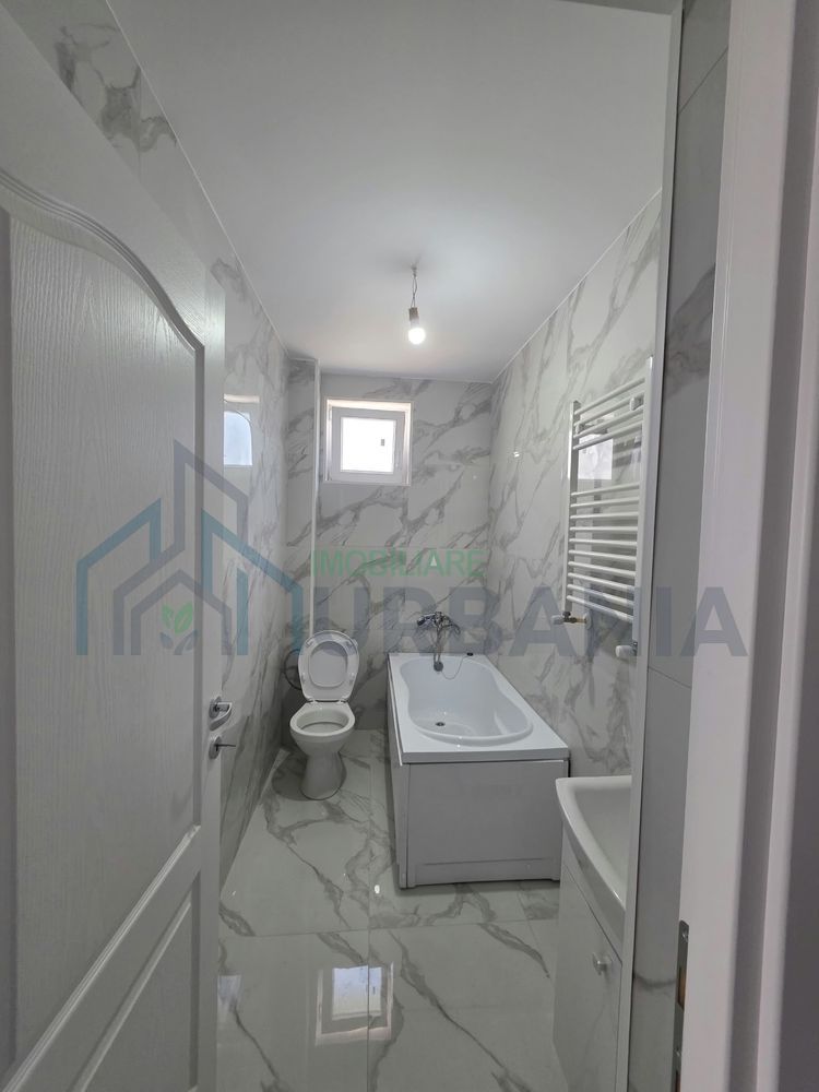 Apartament 1 cameră, 30 mp, bloc nou 2025 - Lunca Cetățuii - Poză 4