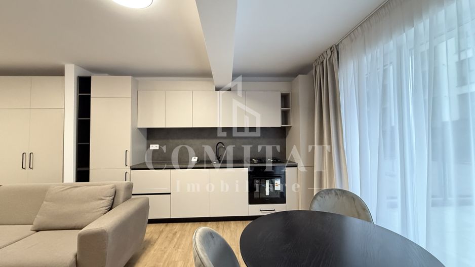 Apartament la cheie cu terasă generoasă Imobil nou Sopor - Poză 3