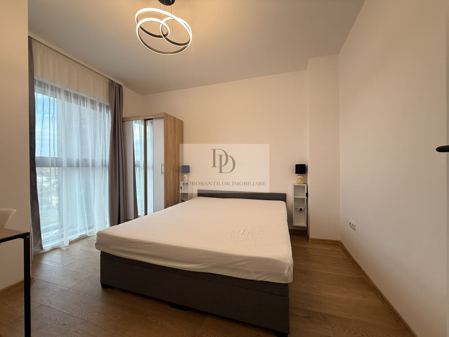 Apartament cu 2 camere chirie | VIEW- cartier Manstur - Poză 5