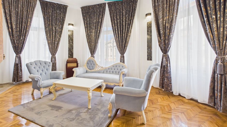 De închiriat-Palatul Bohuș, 2 camere, ultracentral - Poză 8