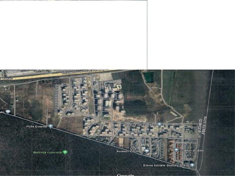 Teren de vanzare | 500 mp | Baneasa | Padurea Pustnicu - Poză 1