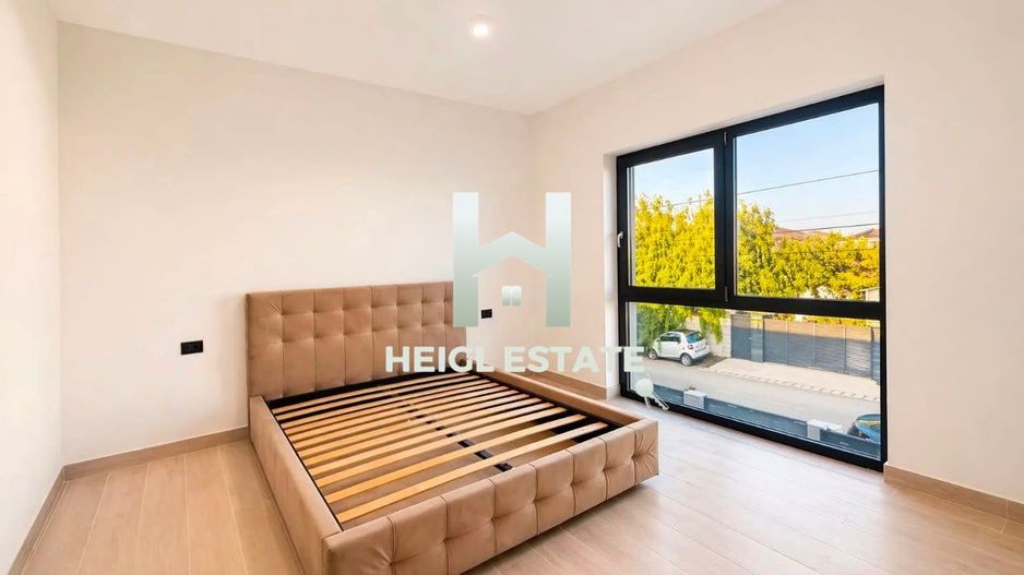 Casa moderna cu 4 camere plus mansarda in Dumbravita pozitionare TOP - Poză 6