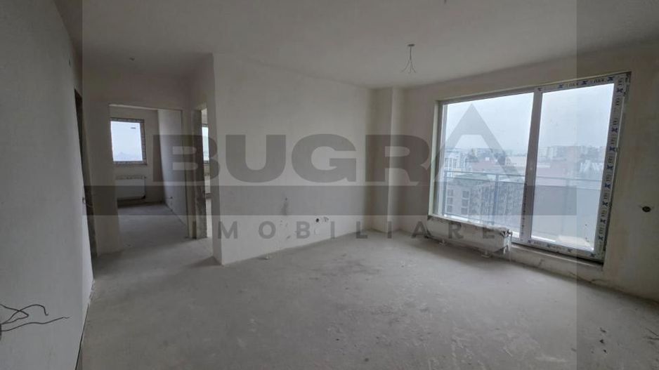 Apartament 3 camere, 61mp, etaj intermediar, zona FSEGA - Poză 2