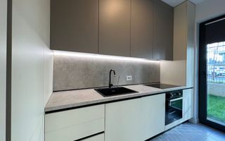 Apartament - 2 camere mobilat&utilat+parcare - inchiriere - Avalon Estate-Pipera - Poză 8