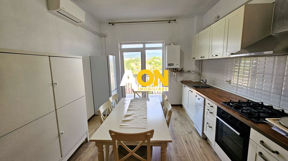 Apartament 3 camere, 76 mp utili, mobilat, utilat, zona Gara, bloc nou - Poză 5