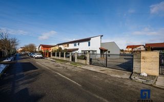 Inchiriere vila 186 mp utili, birouri, 6 camere, parcare 15 auto - Poză 3