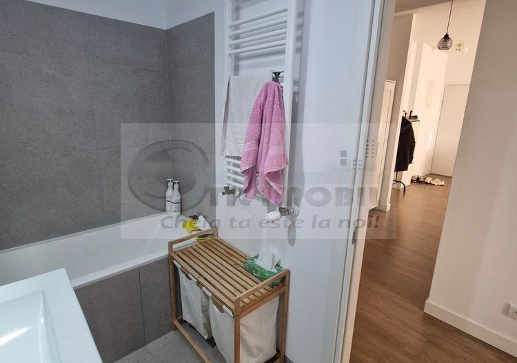 Apartament 2 camere decomandat cu parcare – Silk District - Poză 7