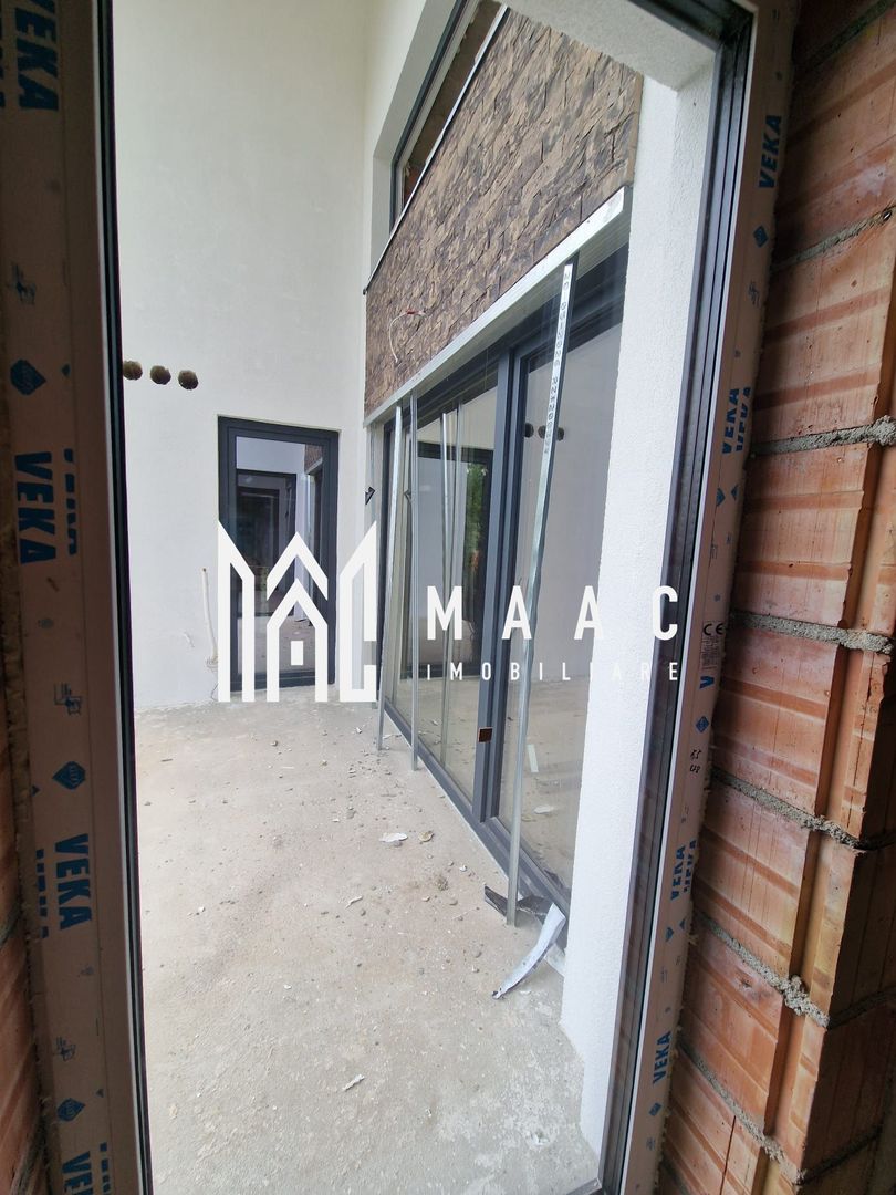 Duplex 4 camere de vânzare | Sibiu | DaVinci Homes - Poză 12
