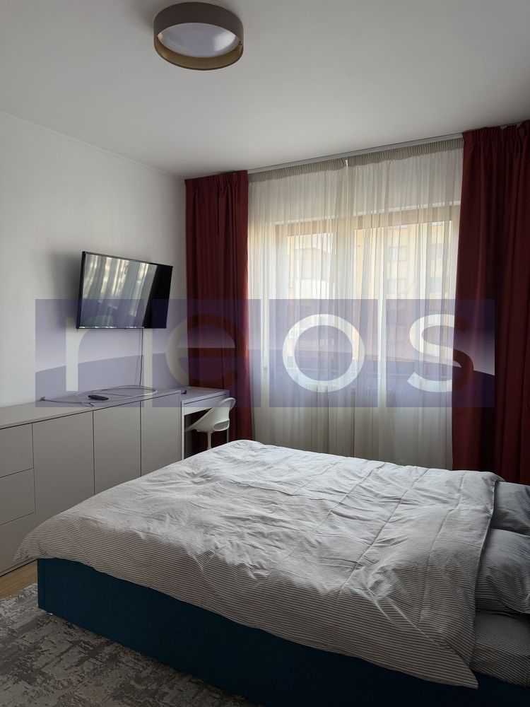 PRIMA INCHIRIERE APARTAMENT 69MP VITAN RESIDENCE MIHAI BRAVU GARAJ INCLUS! - Poză 5