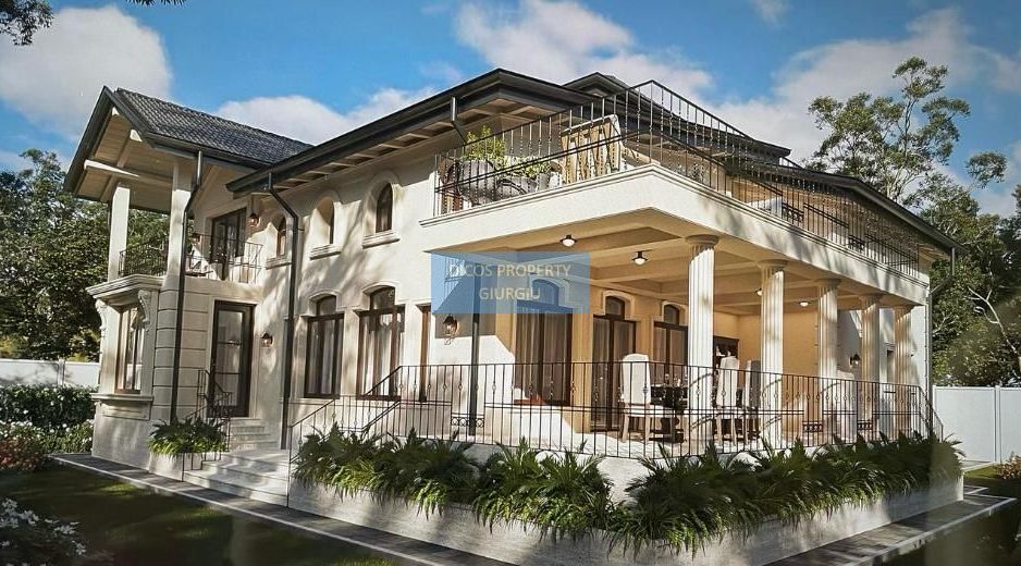 Casă în Construcție – Str. Decebal, Giurgiu - Poză 2