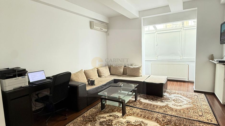 Decomandat | AIRBNB | Etaj Intermediar | Cismigiu - Poză 1