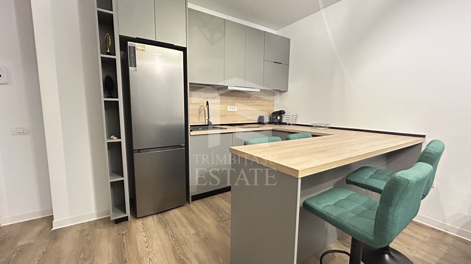 Apartament 2 camere Mamaia Nord vedere la mare - Poză 3