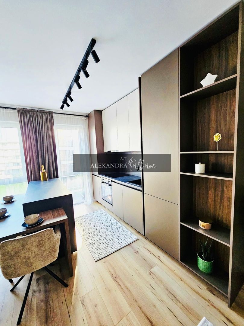 Apartament modern | 2 camere | Tineretului | Floresti - Poză 5