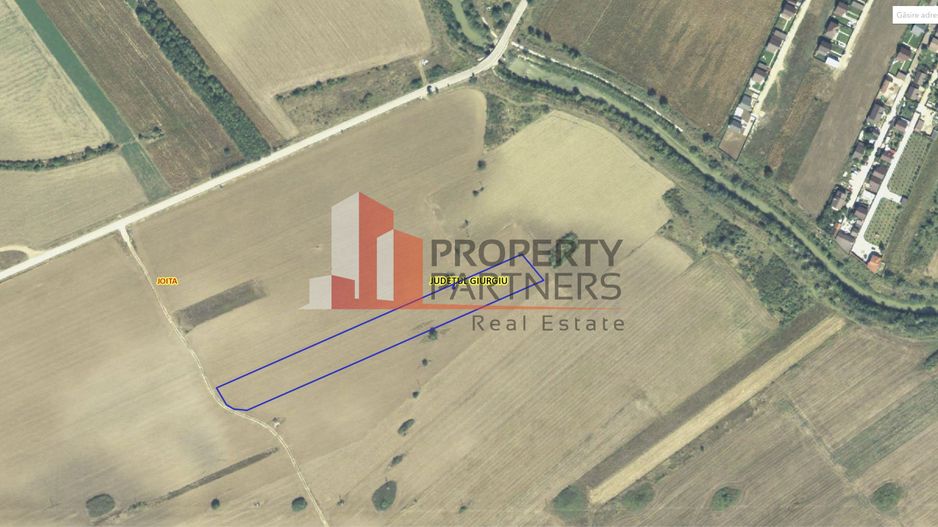 Oportunitate de investitie in Joita, teren Tarla 37. - Poză 1