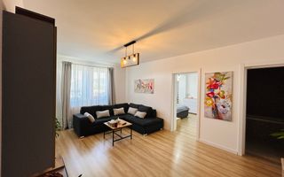 Apartament de vanzare, bloc nou, cu lift, bucatarie separata, dressing - Poză 17