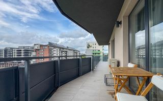 Apartament modern cu 3 camere in complexul Grand Park! - Poză 9