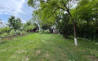 OCAZIE RARĂ - Teren cu cabană de vânzare lângă Lacurile Naturale - Ocna Sibiului - Poză 12