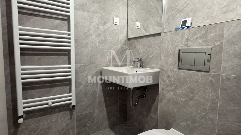 Apartament 3 camere decomandat 74 mp/utili, boxa, parcare, Tractorul - Poză 12