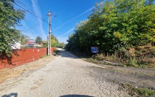 Teren intravilan Topoloveni - Poză 4