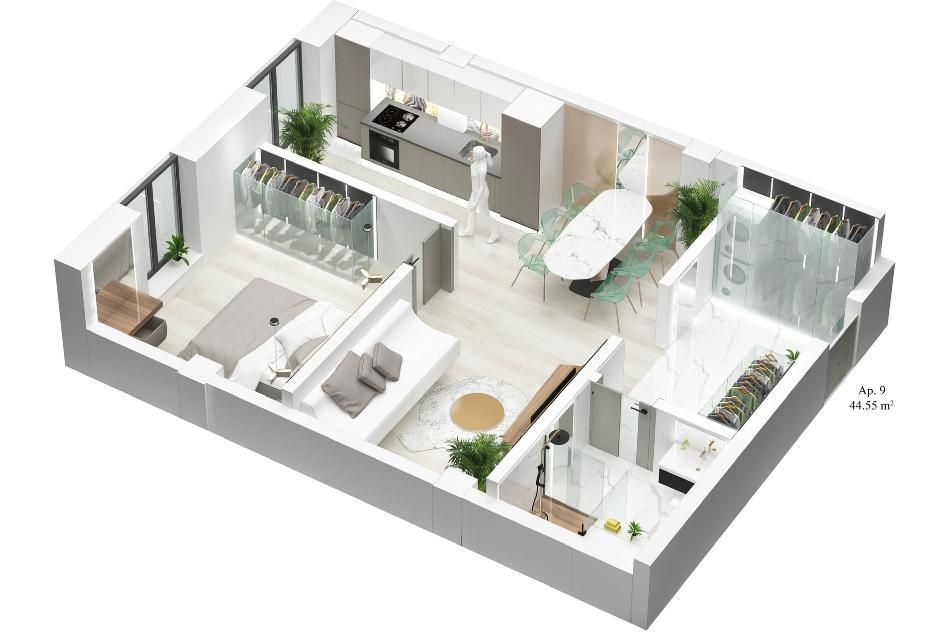 Sorescu Residence -Oferta Promotionala - 0 comision - Poză 9