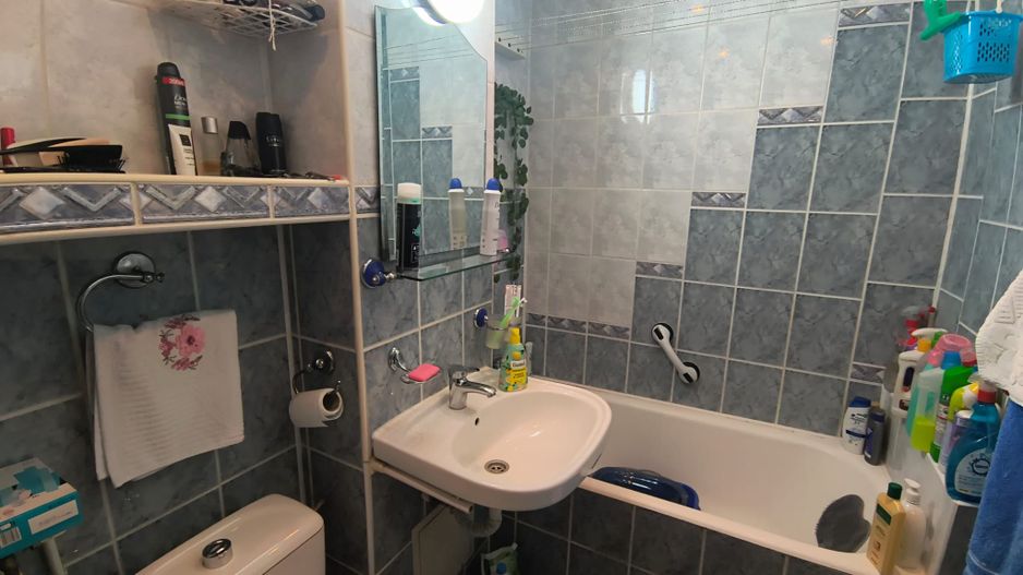 Apartament 2 camere | Burdujeni – Str. Tineretului | Etaj 3 - Poză 8