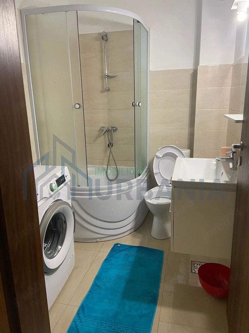 Apartament de închiriat, 1 cameră, Ideal Residence, CUG, Iași - Poză 4