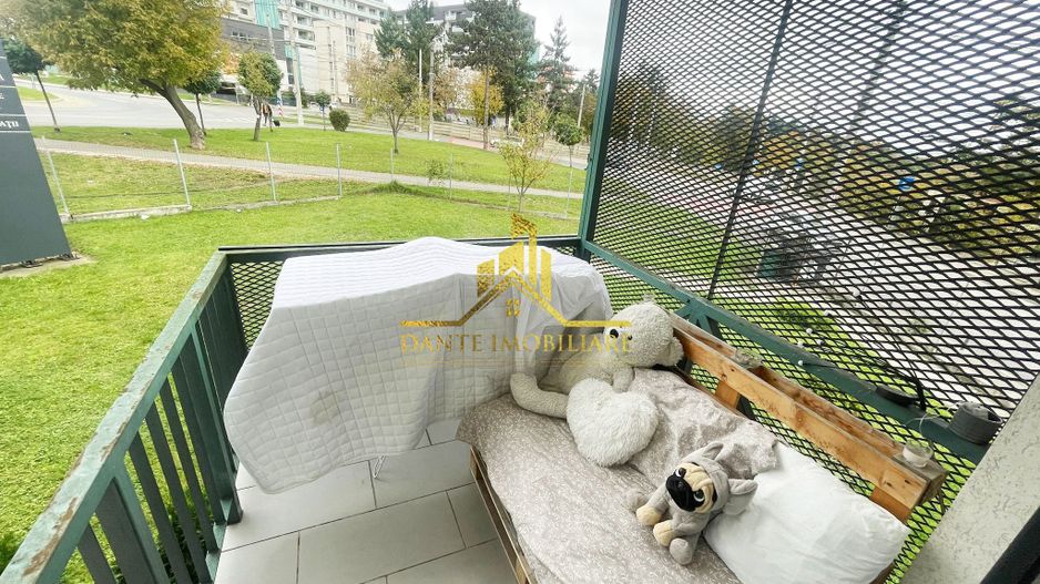 3 camere, LA CHEIE, bloc nou, terasa, parcare, Gheorgheni, Iulius - Poză 10