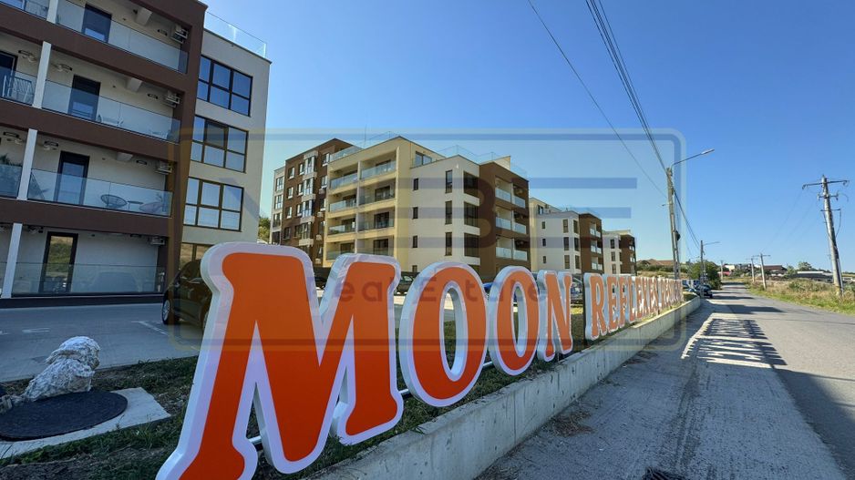 Apartament 2 camere NOU, parcare - Moon Reflex Residence - Poză 25