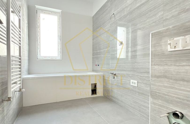 Apartament cu 2 camere, 54 mp utili la parter finalizat la asfalt in Giroc. - Poză 10
