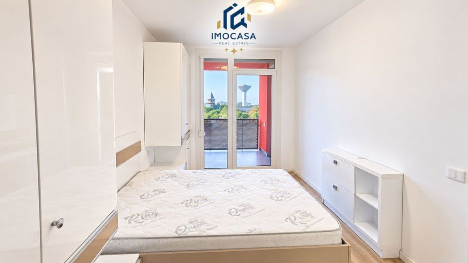 Apartament 2 camere de închiriat,  Mobilat, Ared - Afi - Imar, Arad - Poză 5